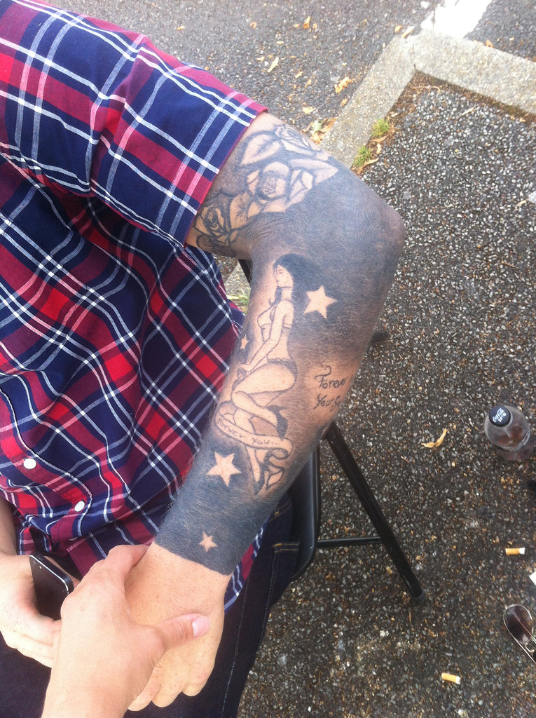 Tatouages